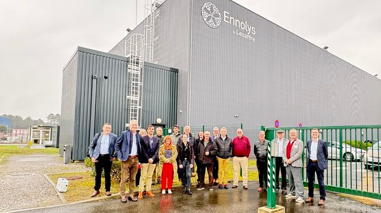 Ennolys accompagne des innovations biotechnologiques de leur développement à leur production industrielle.